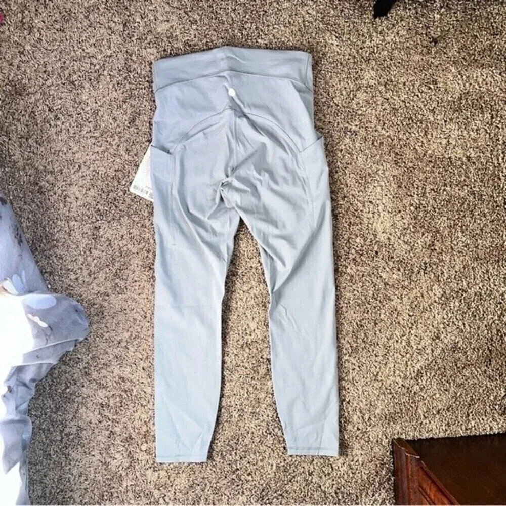 Lululemon Power Thru High-Rise Tight 25